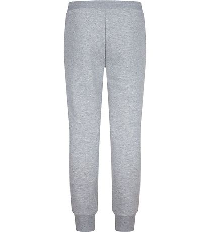 Converse Sweatpants - Terry Pant - Grey Heather/Black Converse Sweatpants - Terry Pant - Grey Heather/Black