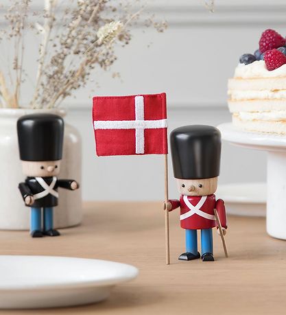 Novoform Træfigur - Danish Royal Guard - Review Order Uniform