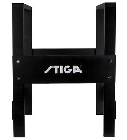 Stiga Spillebords Stativ - Gamestand Wood - Sort Stiga Spillebords Stativ - Gamestand Wood - Sort