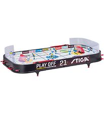 Stiga Ishockey Bordspil - Play Off 21 Sverige-Finland - Hvid Stiga Ishockey Bordspil - Play Off 21 Sverige-Finland - Hvid