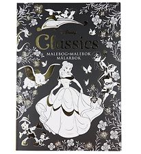Karrusel Forlag Malebog - Disney Classics Karrusel Forlag Malebog - Disney Classics