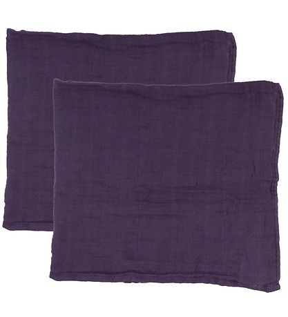 Pippi Baby Stofbleer - 8-Pak - 65x65 cm - Nirvana Pippi Baby Stofbleer - 8-Pak - 65x65 cm - Nirvana