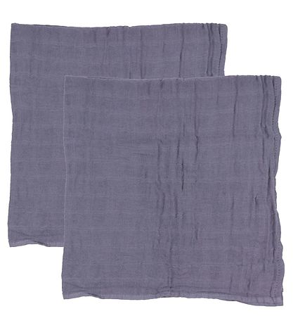 Pippi Baby Stofbleer - 8-Pak - 65x65 cm - Nirvana Pippi Baby Stofbleer - 8-Pak - 65x65 cm - Nirvana