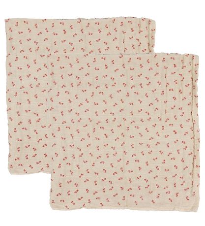 Pippi Baby Stofbleer - 6-Pak - 65x65 cm - Sheer Bliss Pippi Baby Stofbleer - 6-Pak - 65x65 cm - Sheer Bliss