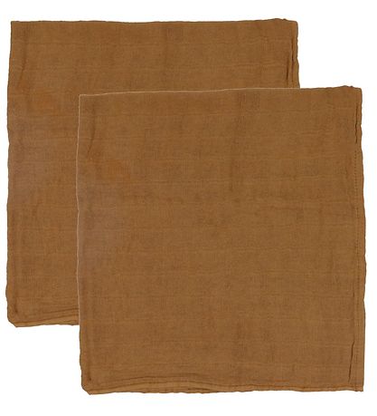 Pippi Stofbleer - 8-Pak - 65x65 cm - Deep Lichen Green Pippi Stofbleer - 8-Pak - 65x65 cm - Deep Lichen Green