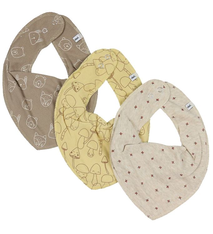 Pippi Savlesmække - 3-Pak - Straw