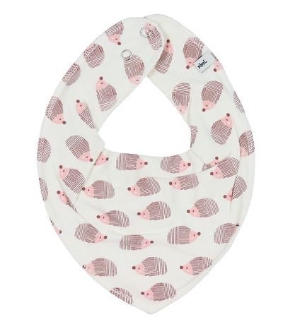 Pippi Baby Hagesmæk - 3-Pak - Old Rose