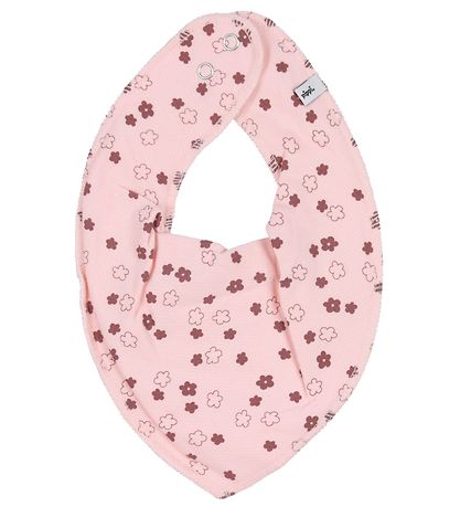 Pippi Baby Hagesmæk - 3-Pak - Old Rose