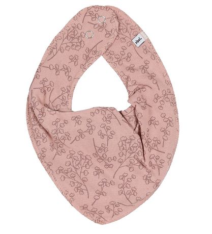 Pippi Baby Savlesmække - 3-Pak - Burlwood