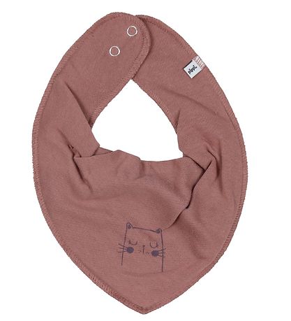 Pippi Baby Savlesmække - 3-Pak - Burlwood