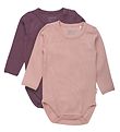 Minymo Body l/æ - 2-Pak - Misty Rose Minymo Body l/æ - 2-Pak - Misty Rose