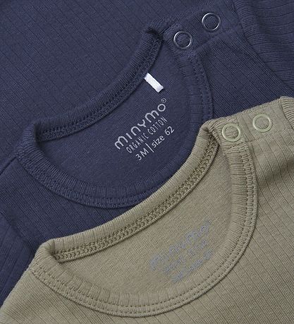 Minymo Body k/æ - Dark Navy Minymo Body k/æ - Dark Navy