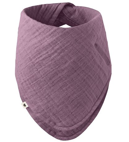 BIBS Savlesmæk - Bandana - Mauve BIBS Savlesmæk - Bandana - Mauve