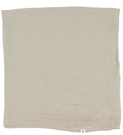 BIBS Muslin Cloths - 2-Pack - 70x70 cm - Sand BIBS Muslin Cloths - 2-Pack - 70x70 cm - Sand