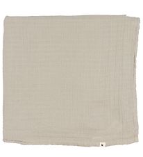 BIBS Babysvøb - 120x120 cm - Sand