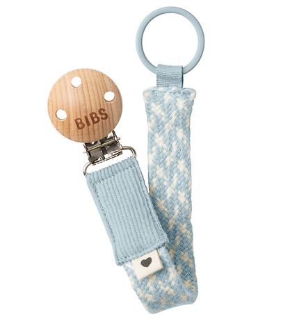BIBS Suttesnor - Flet - Baby Blue/Ivory