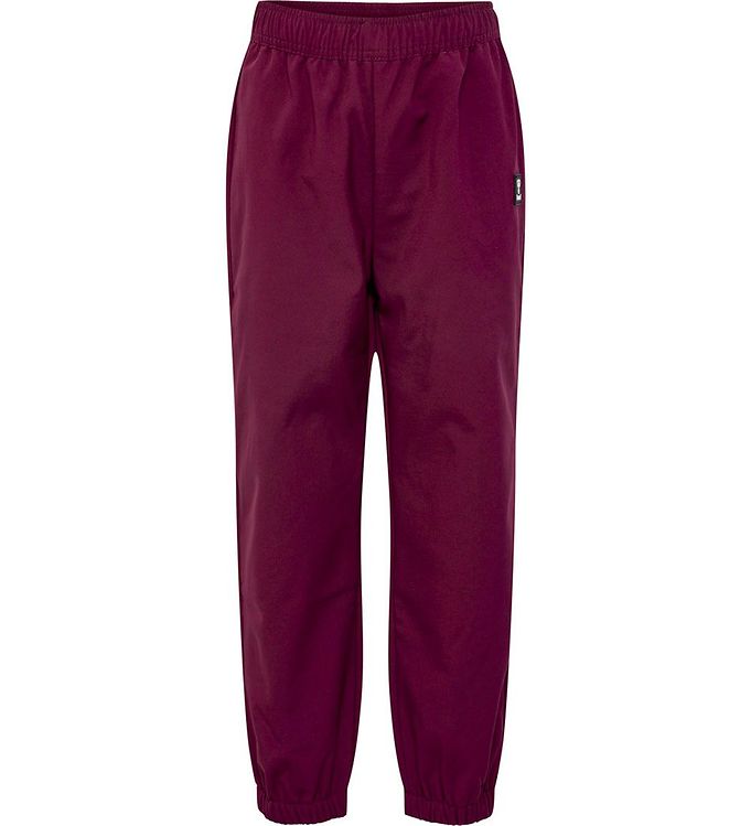 Hummel Softshellbukser - Tex - hmlJupitor - Windsor Wine