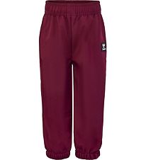 Hummel Softshellbukser - Tex - hmlJupitor Mini - Windsor Wine Hummel Softshellbukser - Tex - hmlJupitor Mini - Windsor Wine