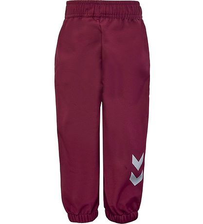 Hummel Softshellbukser - Tex - hmlJupitor Mini - Windsor Wine Hummel Softshellbukser - Tex - hmlJupitor Mini - Windsor Wine