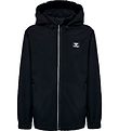 Hummel Softshelljakke - hmlMars - Sort Hummel Softshelljakke - hmlMars - Sort
