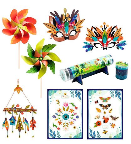 Djeco Kreasæt - Nature Djeco Kreasæt - Nature