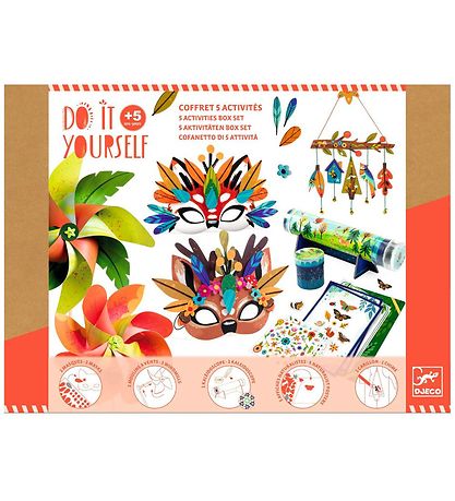 Djeco Kreasæt - Nature