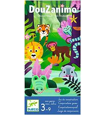 Djeco Spil - Gemmeleg i Junglen Djeco Spil - Gemmeleg i Junglen