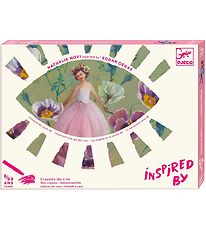 Djeco Kreasæt - 4 Motiver - Balletscenerne Djeco Kreasæt - 4 Motiver - Balletscenerne