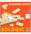 Djeco Spil - Pyramide Logik Djeco Spil - Pyramide Logik