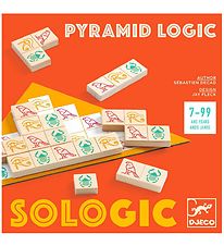 Djeco Spil - Pyramide Logik Djeco Spil - Pyramide Logik