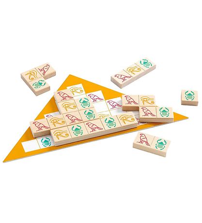 Djeco Spil - Pyramide Logik Djeco Spil - Pyramide Logik