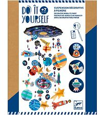 Djeco Kreasæt - DIY - Solsystemet Djeco Kreasæt - DIY - Solsystemet