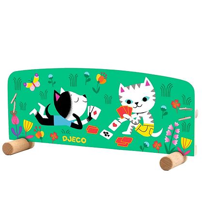 Djeco Bordkortholder Djeco Bordkortholder