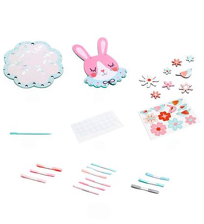 Djeco Kreasæt - DIY - Ophæng - Drømmefanger