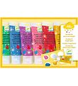 Djeco Fingermaling - 6 Farver - Glimmer Djeco Fingermaling - 6 Farver - Glimmer