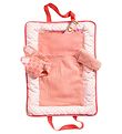 Djeco Poppentoebehoren - Luiertas - Roze Piek Djeco Poppentoebehoren - Luiertas - Roze Piek