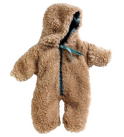Djeco Dukketøj - Outfit Winter - Beige