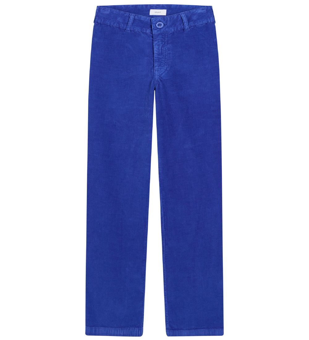 Pantalon en Velours Ctel Grunt - Wise Wide Corderoy - Numriqu - Grunt - 8 ans 128 - Pantalon en Velours Ctel 33 €