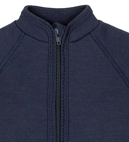 Smallstuff Cardigan - Uld - Navy Smallstuff Cardigan - Uld - Navy