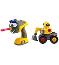 Machine de travail av. Son CAT - Fix-It Fleet av. Pelleteuse