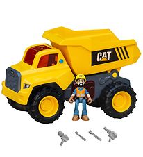 Machine de travail av. Son CAT - 28 cm - Dumper/Homme Machine de travail av. Son CAT - 28 cm - Dumper/Homme