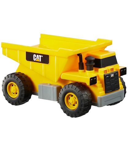 CAT Arbejdsmaskine m. Lyd - 14 cm - Dumper CAT Arbejdsmaskine m. Lyd - 14 cm - Dumper