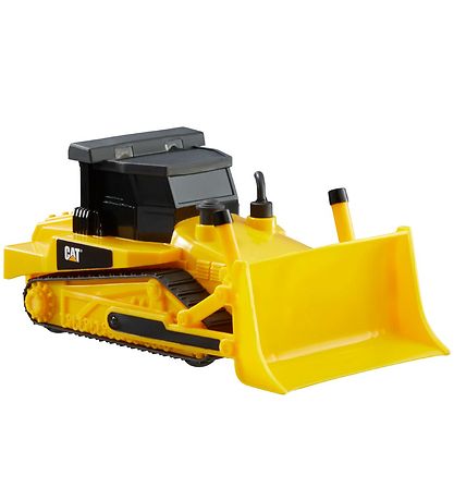 Machine de travail av. Son CAT - 16 cm - Bulldozer