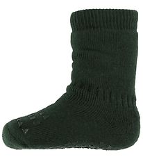 GoBabyGo Skridsikre Strømper - Forrest Green GoBabyGo Skridsikre Strømper - Forrest Green
