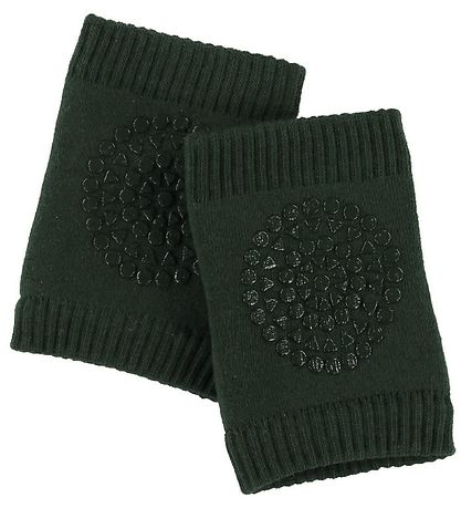 GoBabyGo Skridsikre Knæbeskyttere - Forrest Green GoBabyGo Skridsikre Knæbeskyttere - Forrest Green