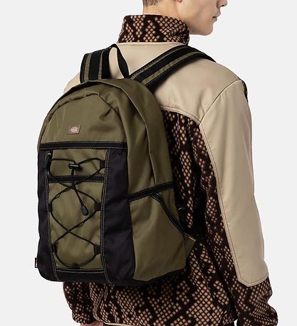 Dickies Rygsæk - Ashville - Military Green Dickies Rygsæk - Ashville - Military Green
