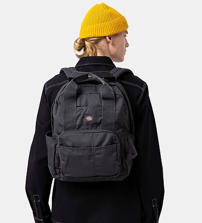 Dickies Backpack - Lisbon - Charcoal Grey