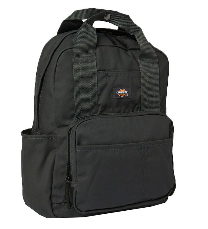 Rygsække Dickies LISBON BACKPACK CHARCOAL GREY