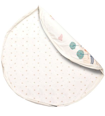 Play&Go Legetæppe - Ø140 - Farm Play&Go Legetæppe - Ø140 - Farm