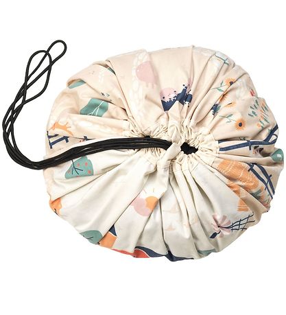 Play&Go Legetæppe - Ø140 - Farm Play&Go Legetæppe - Ø140 - Farm